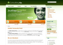 Website Design Sample 2
