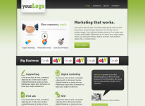 Web Design Sample 2