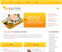 Web Design Sample 1