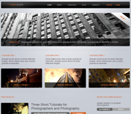 Web Design Sample 2