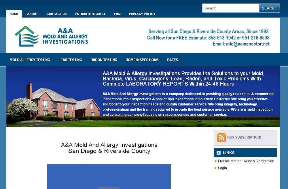 aamoldallergy.com