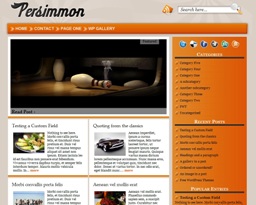persimmon